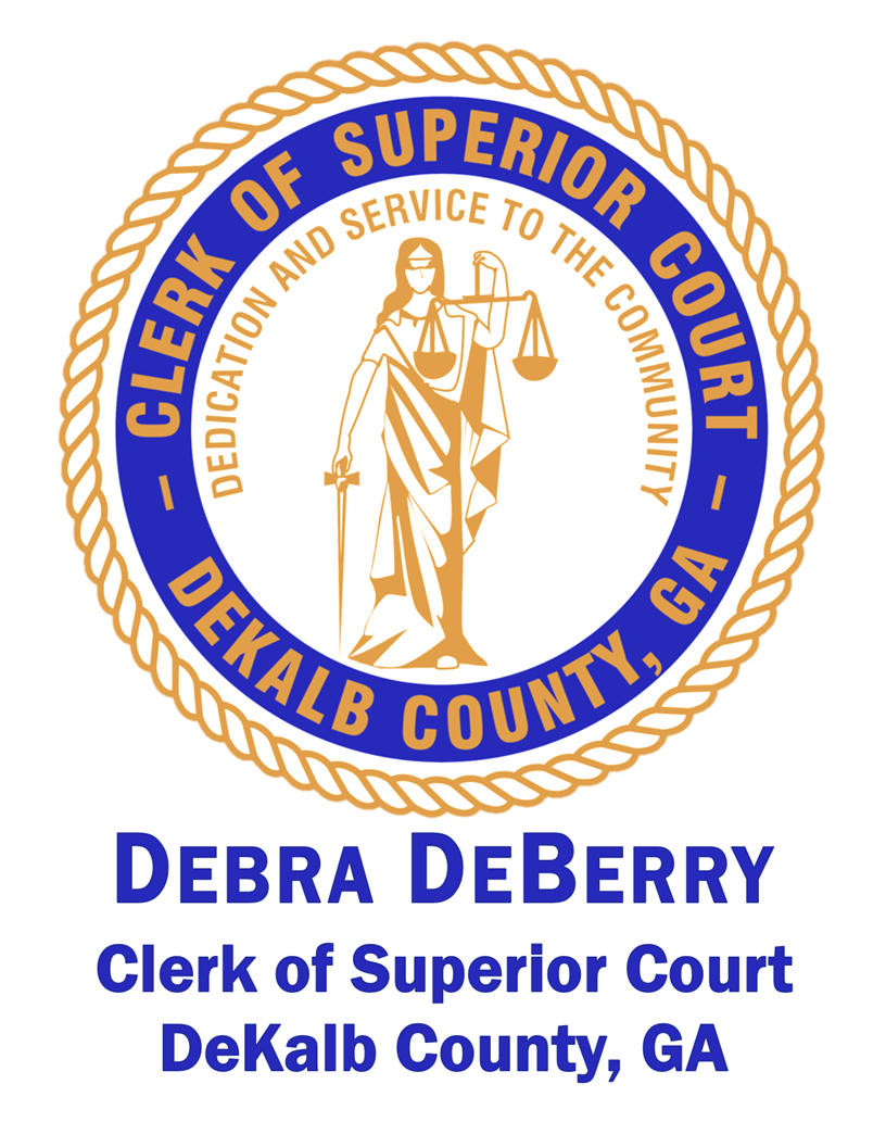 Clerk of Superior Court DeKalb County