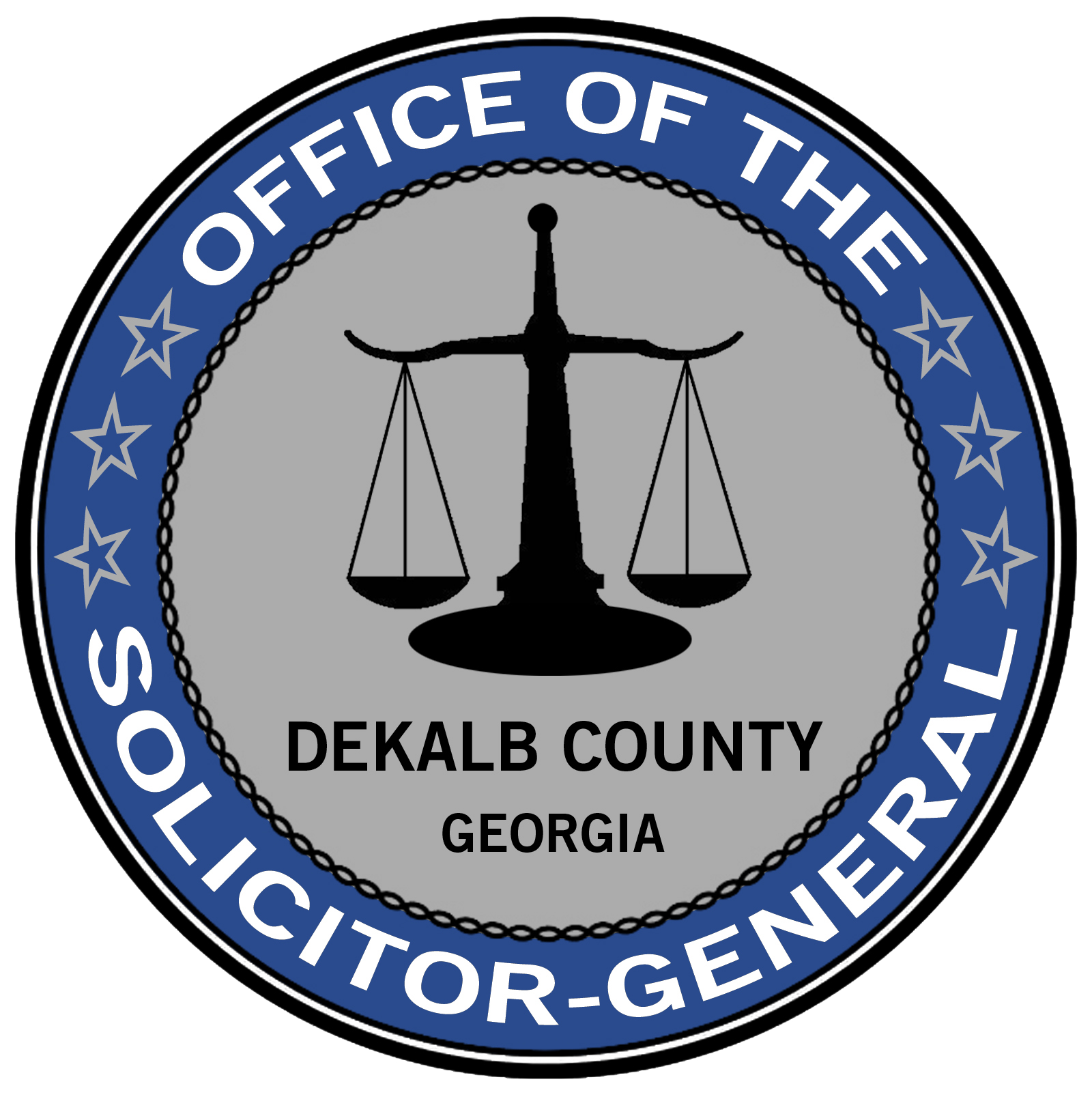 Solicitor- General Seal