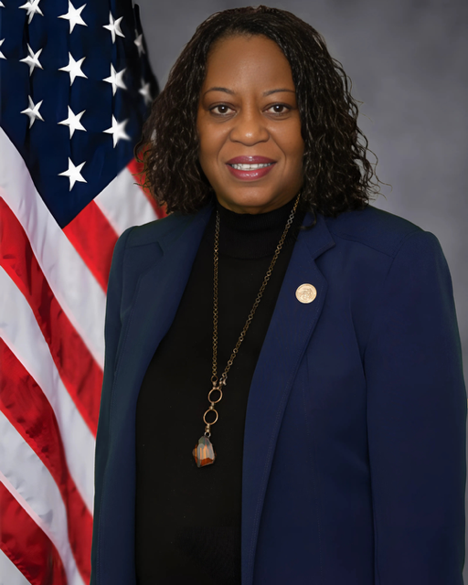 Commissioner Mereda Davis Johnson