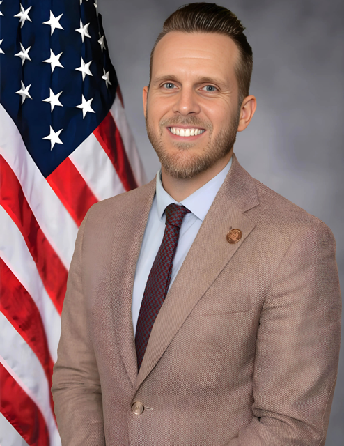 Commissioner Ted Terry