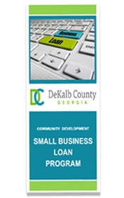Business loan brochure