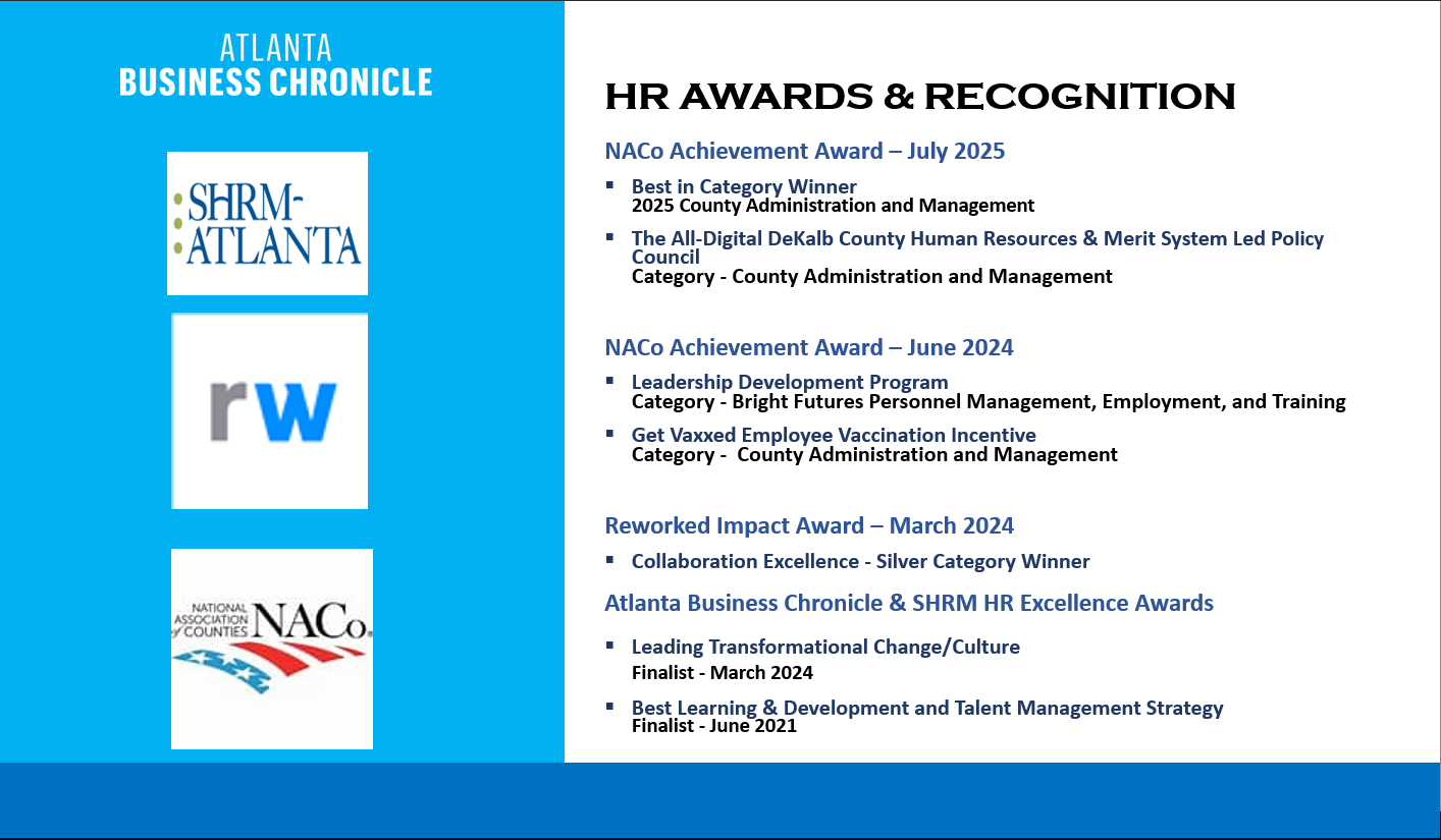 HR Awards