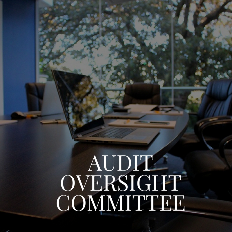 Audit Oversight Committee link