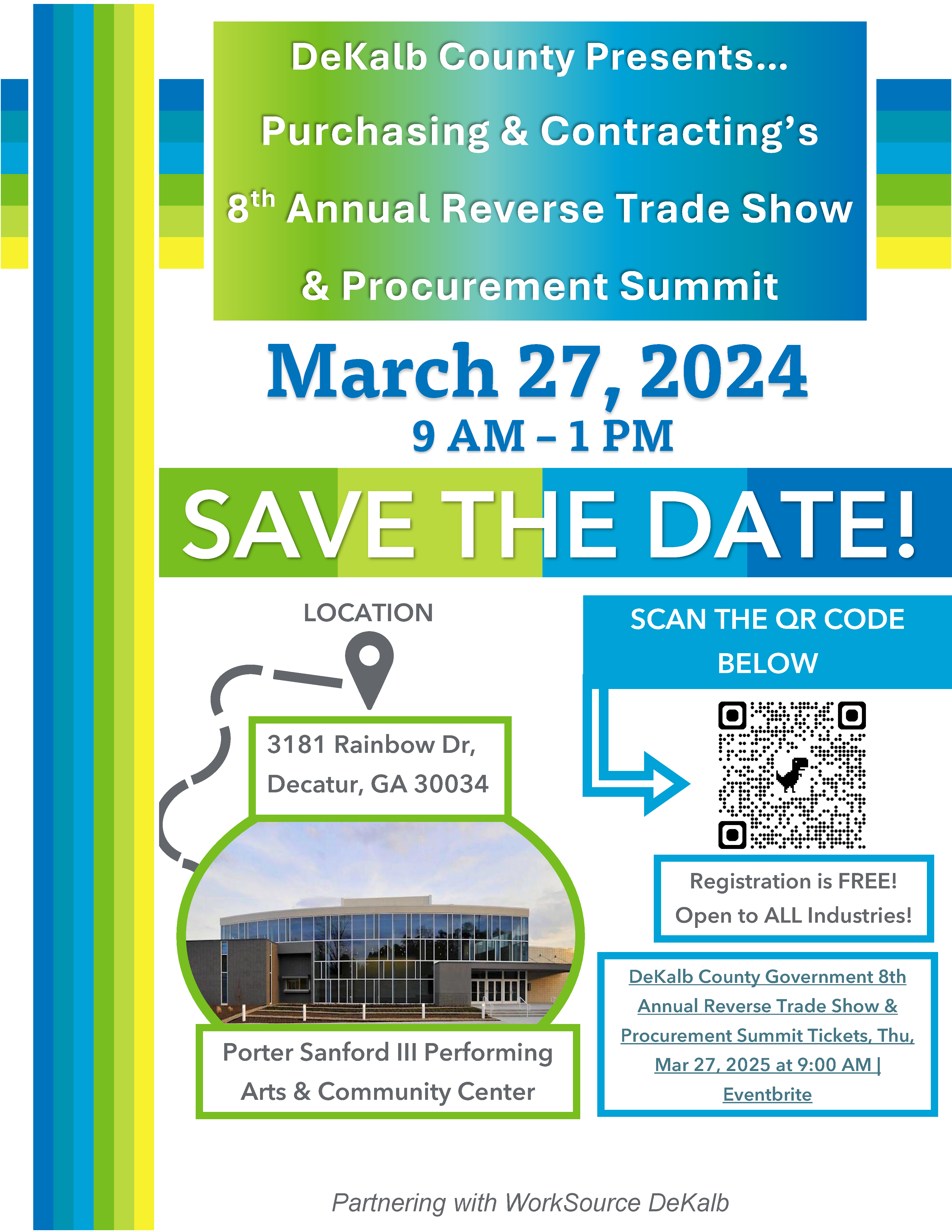 8th Annual Reverse Tradeshow