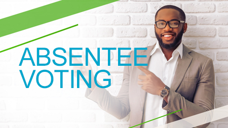 Absentee Voting