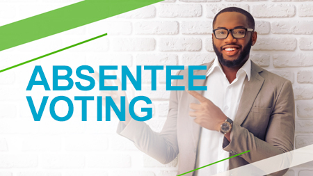 Absentee Voting