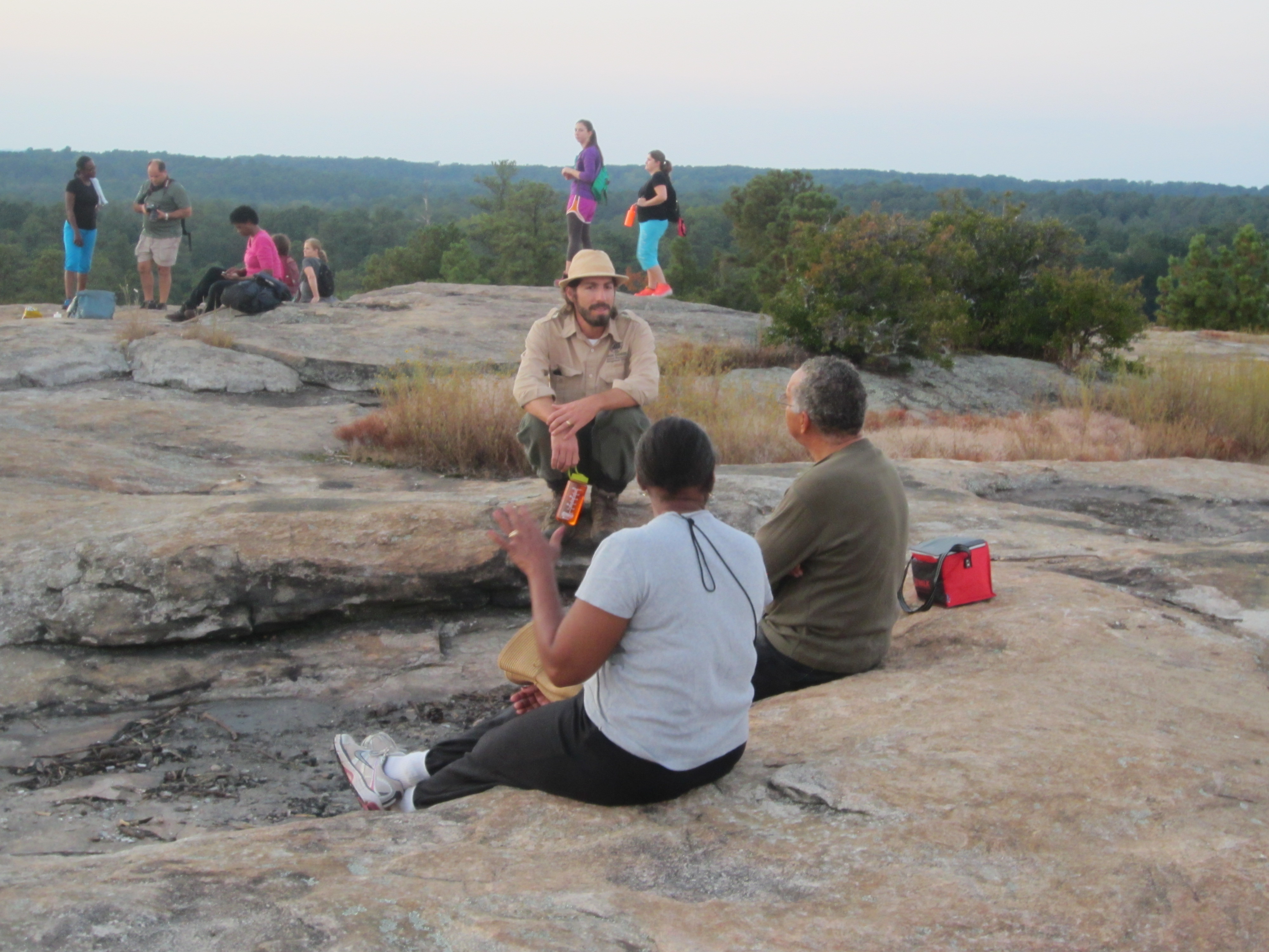 Naturalist Programs