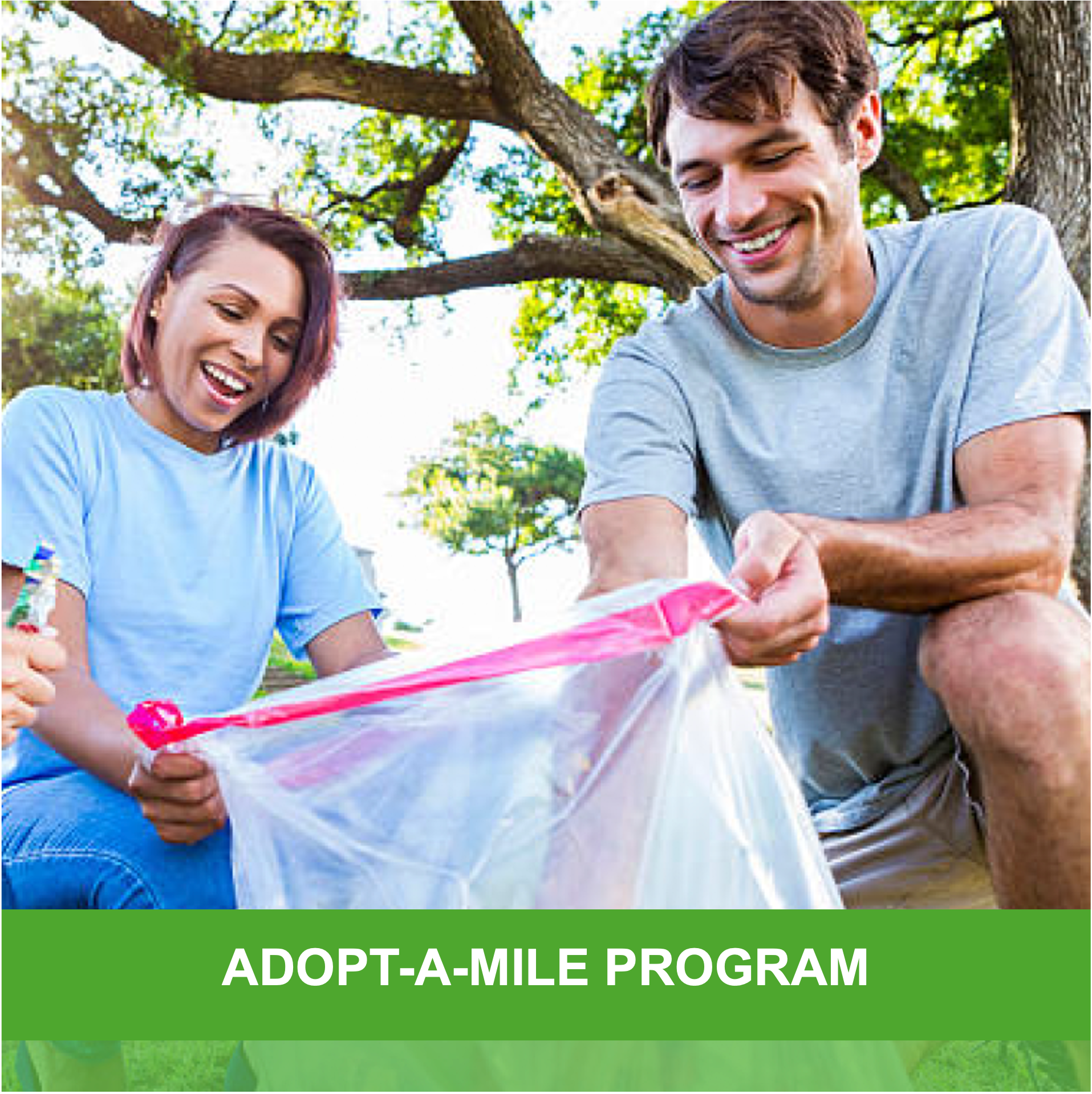 Adopt-A-Mile