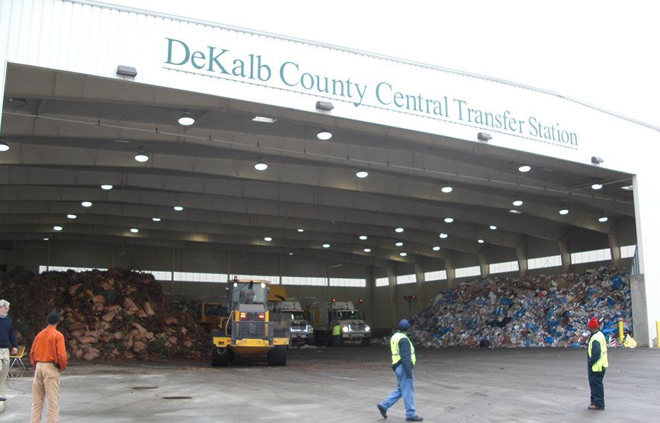 DeKalb County Central Transfer Station