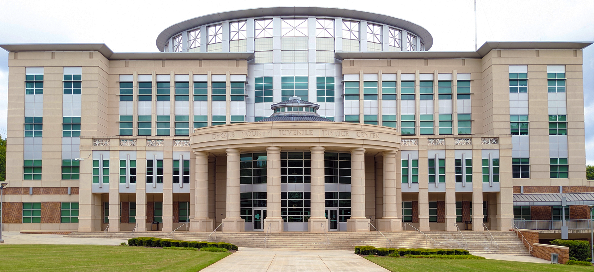 DeKalb County Juvenile Justice Center