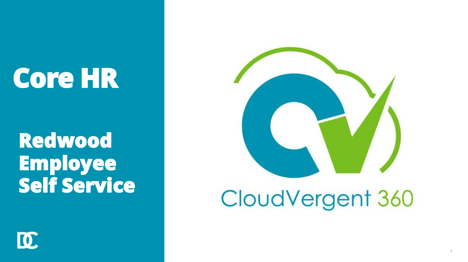 Image of Redwood Employee Self Service