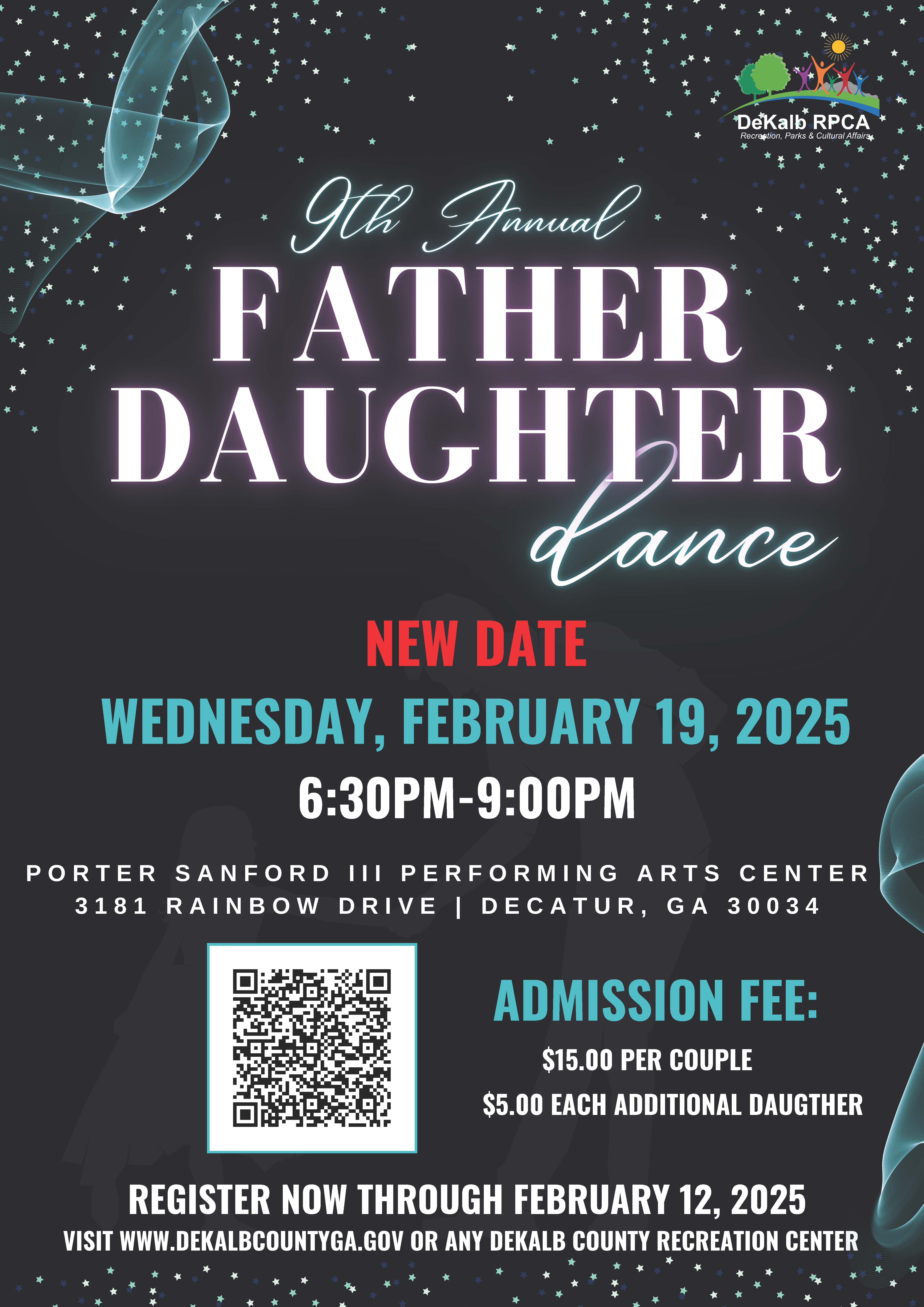 Father Daughter Dance