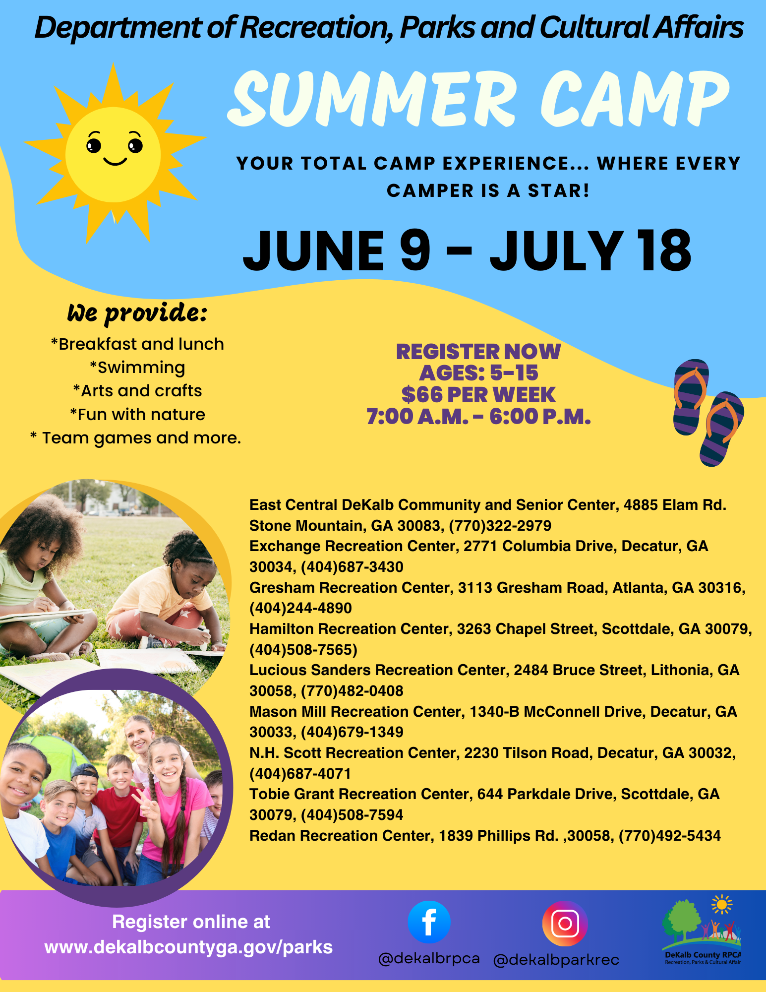 Summer Camp Flyer Final