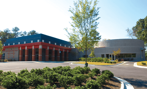 Hairston Crossing Library