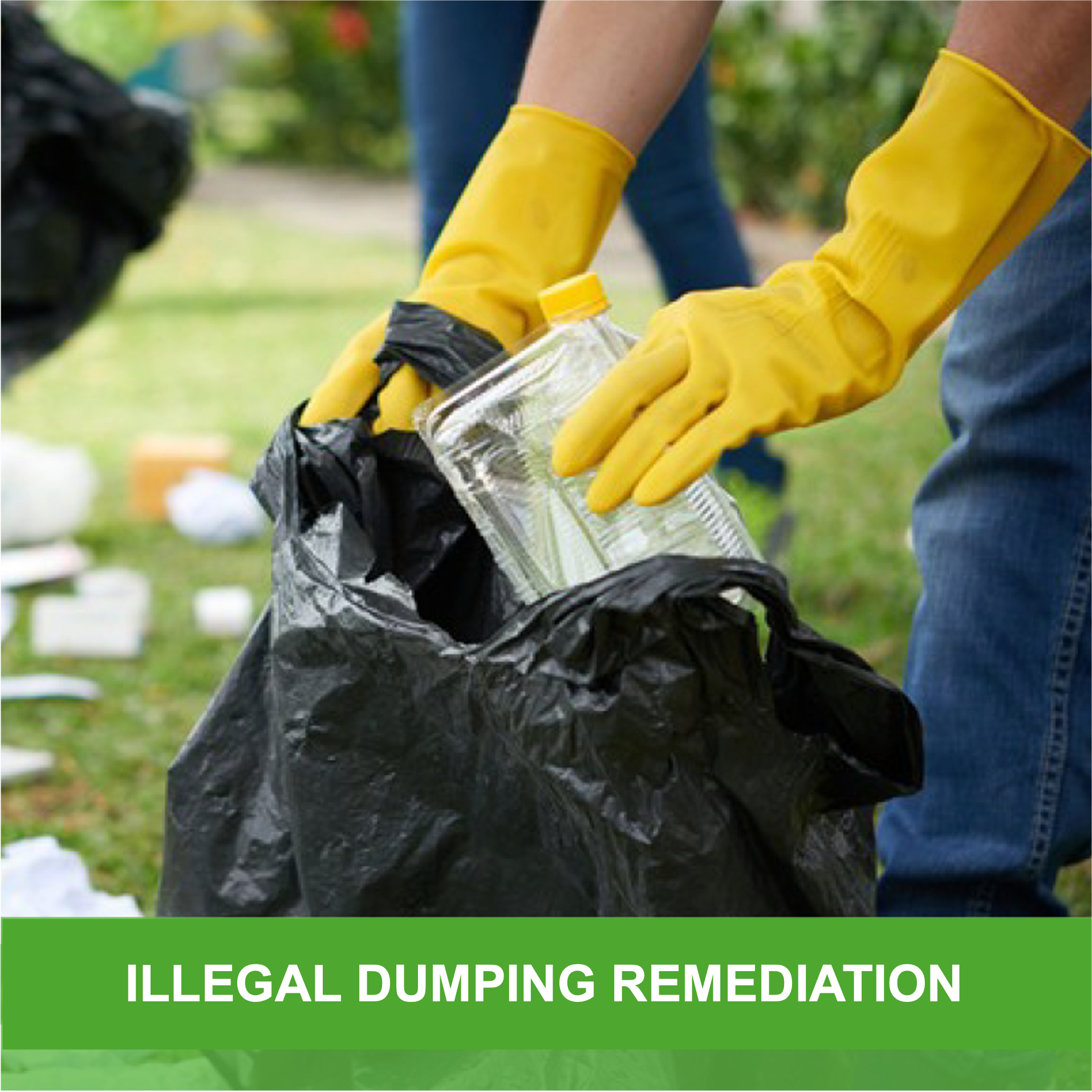 Illegal Dumping Remediation