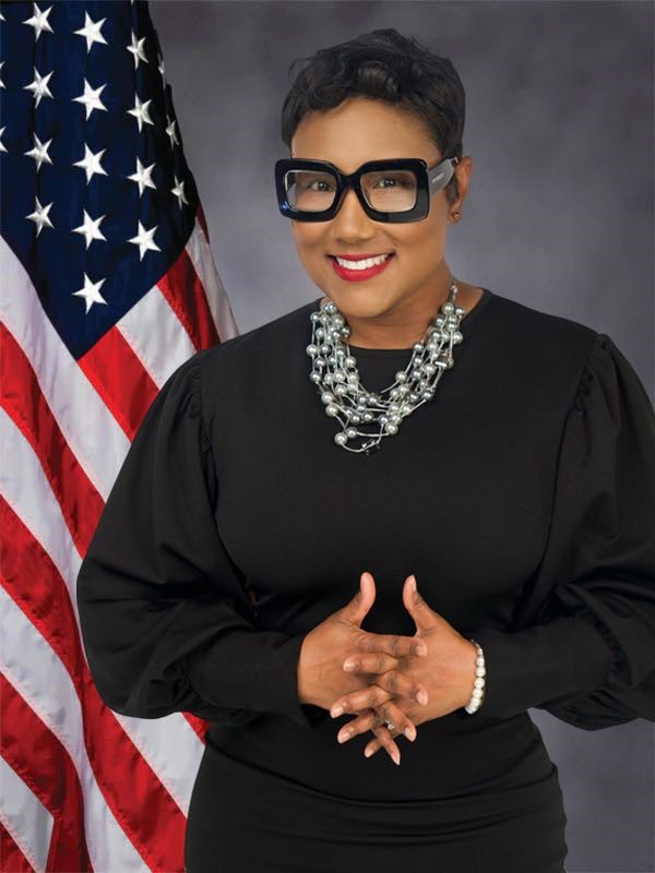 CEO Lorraine Cochran Johnson