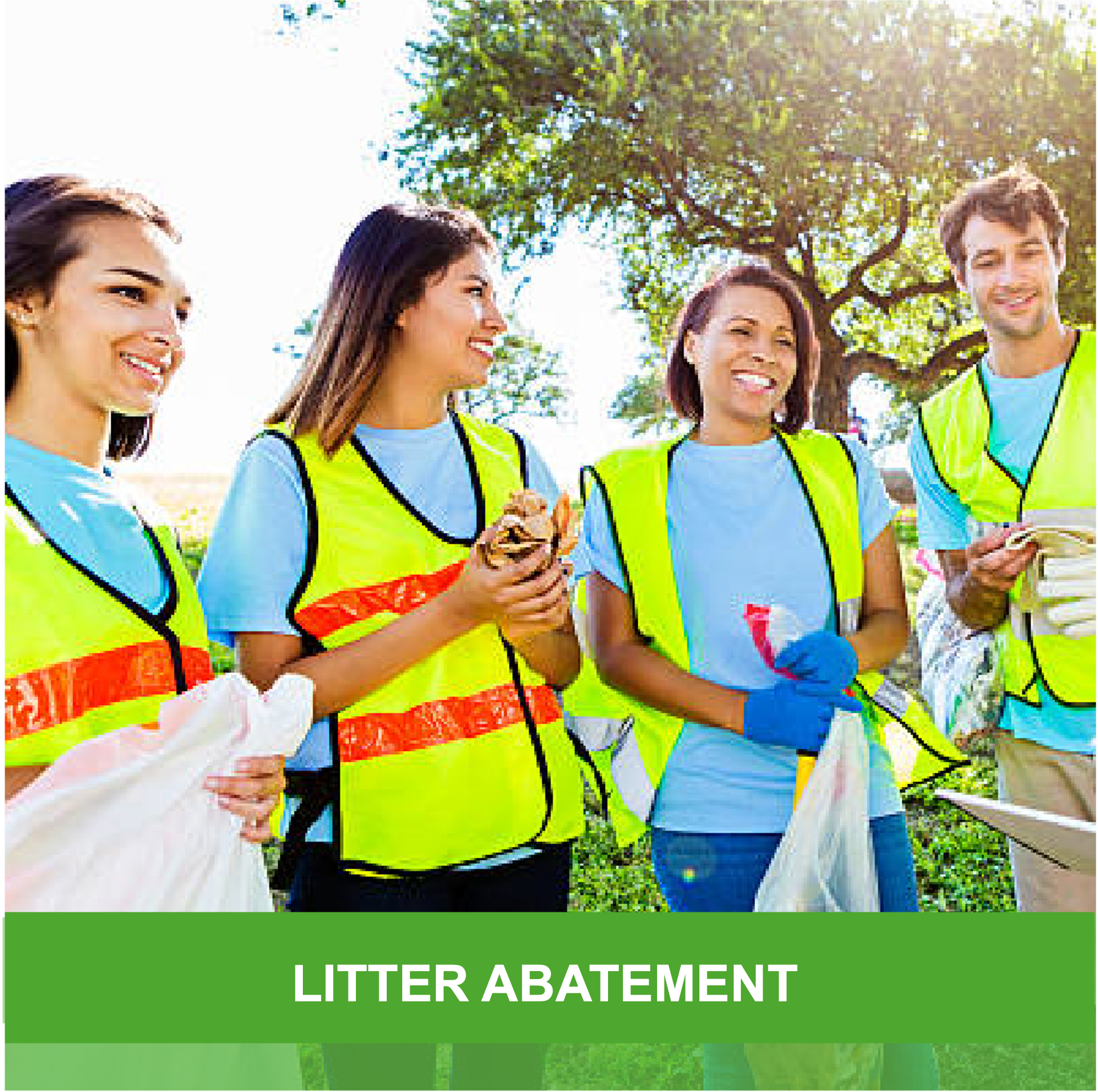Litter Abatement