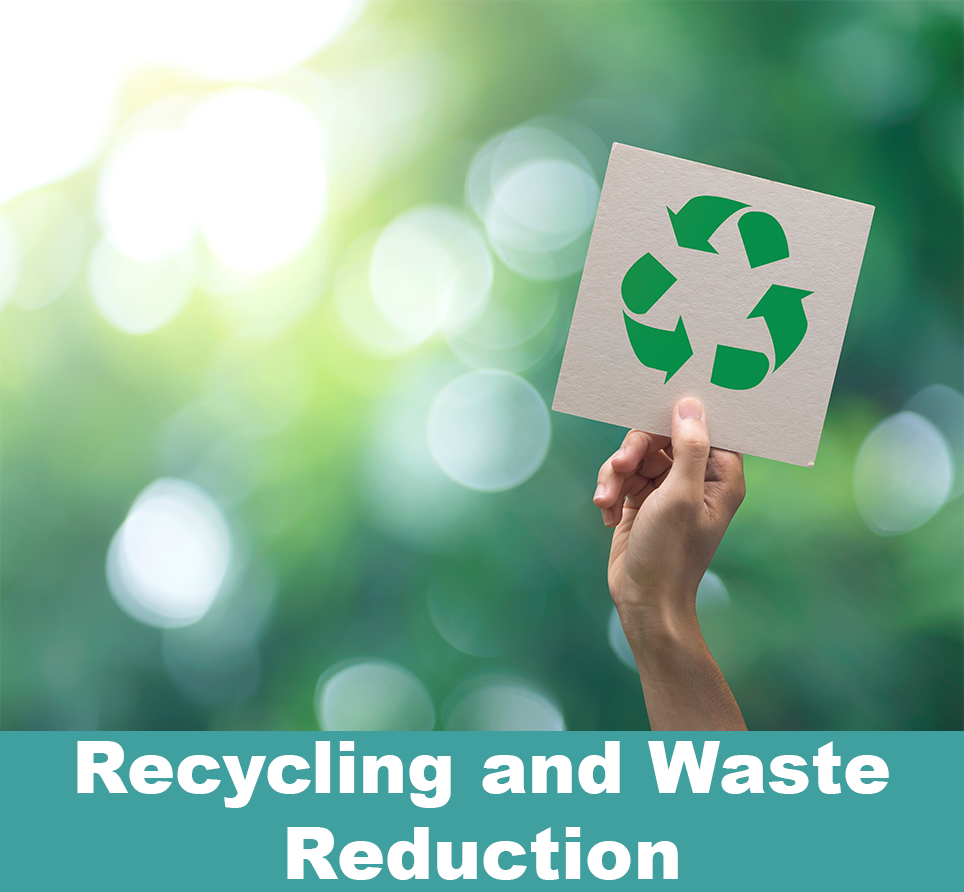 Recycling and Waste Reduction