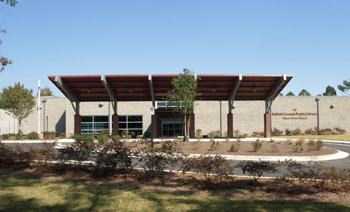 Salem Panola Library