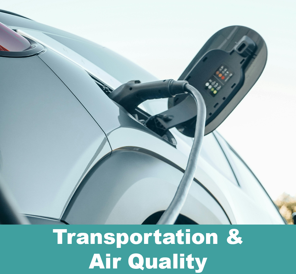 Transportation and air quality