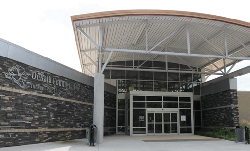 Tucker-Reid H. Cofer Branch Library