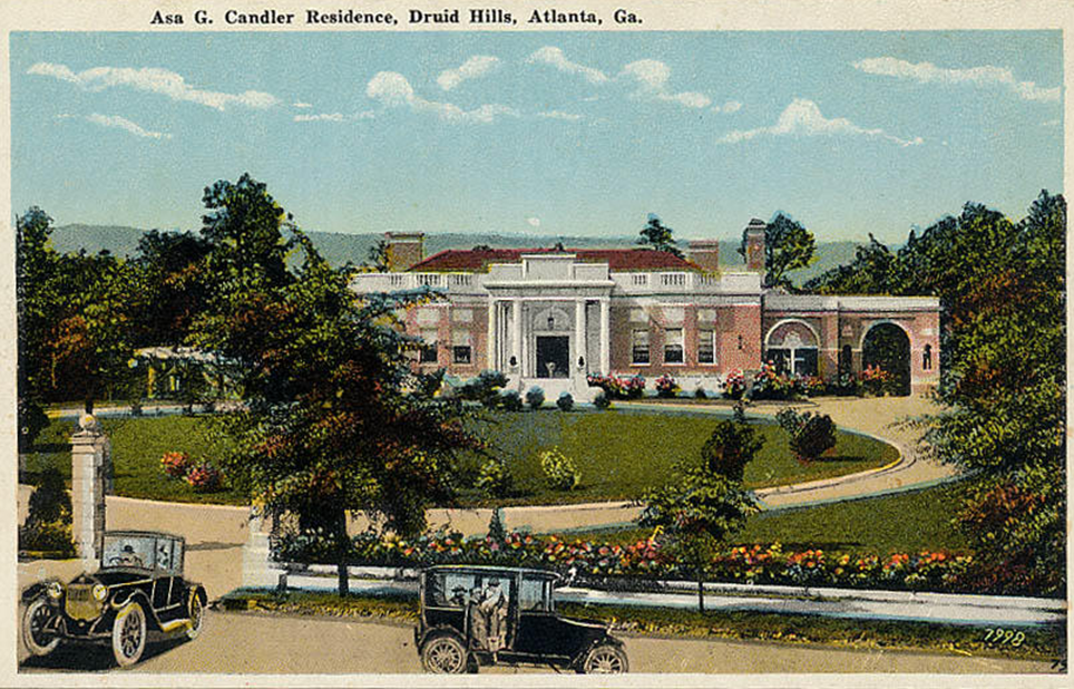 North Druid Hills Historic Image