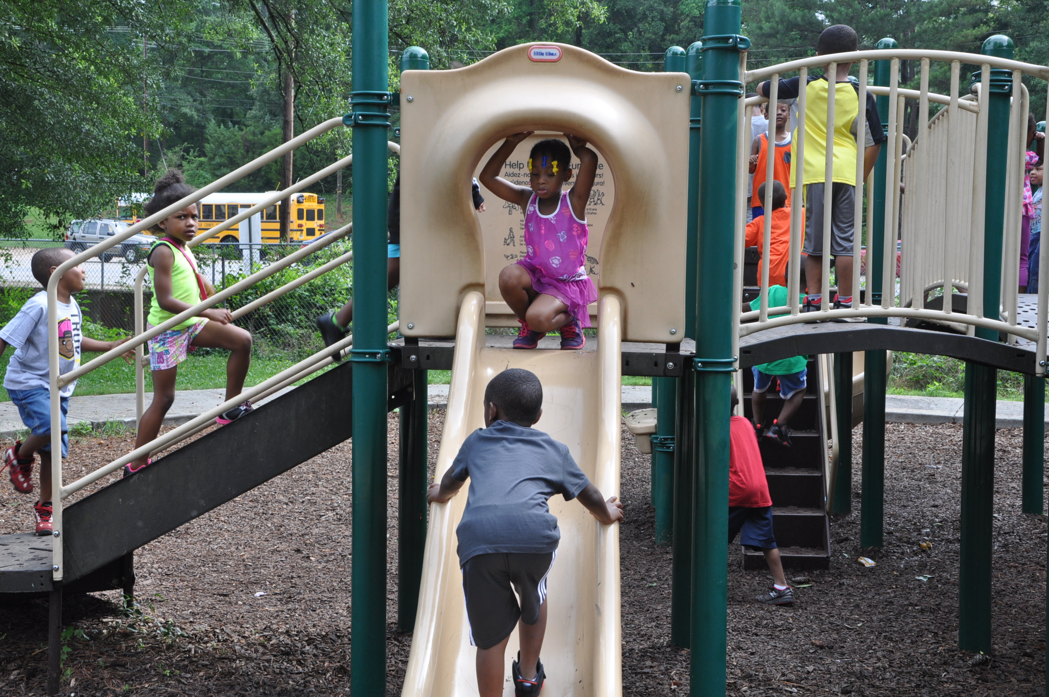 DeKalb County Parks