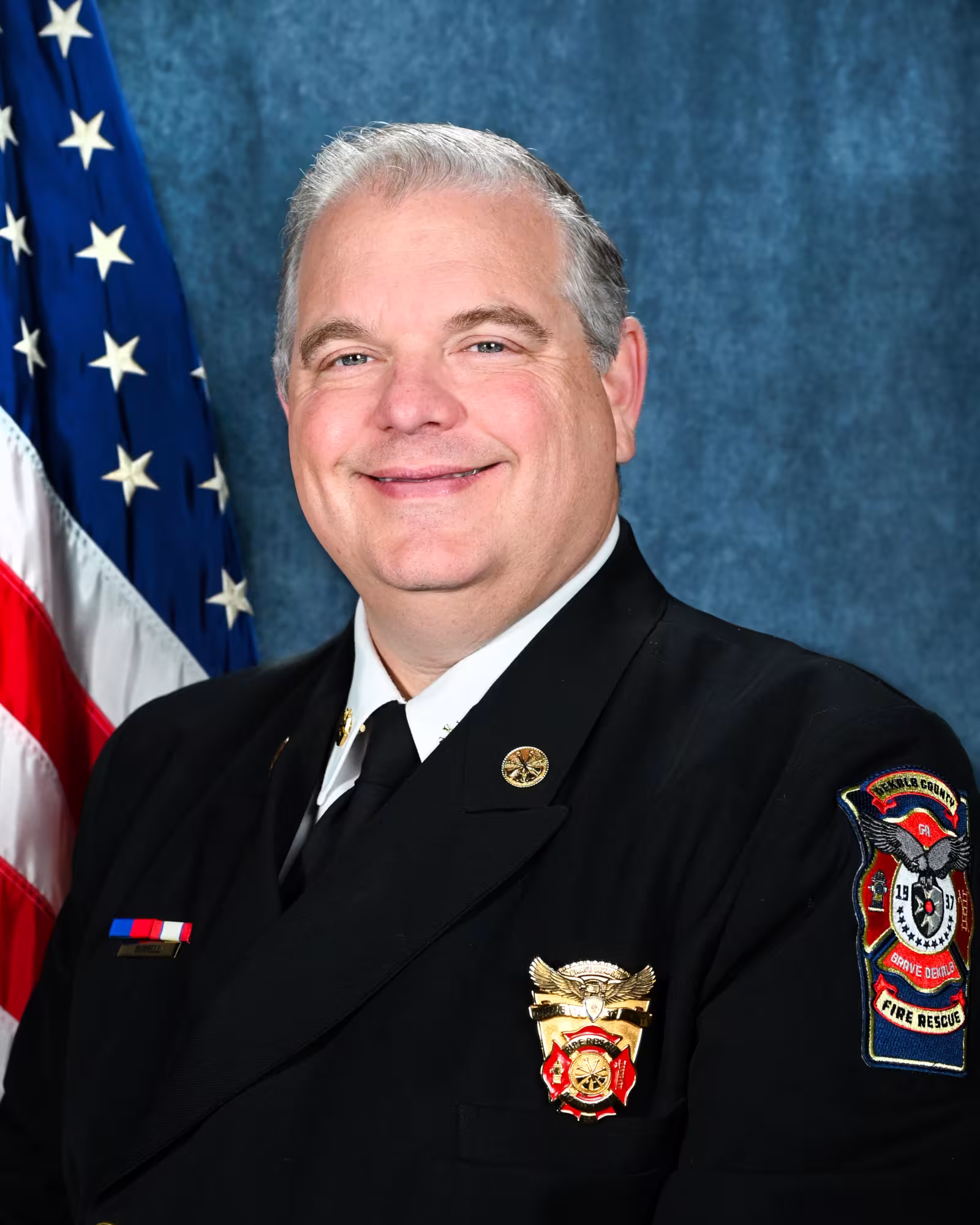 Chief Burrell