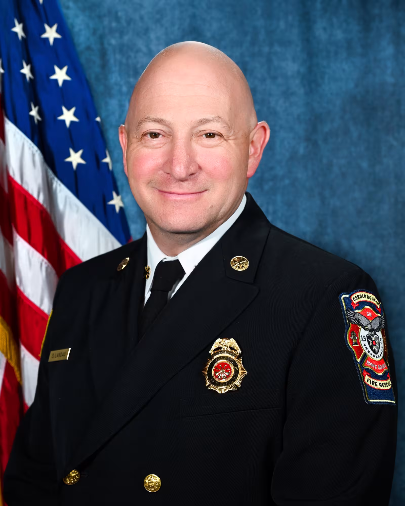 Chief Landau