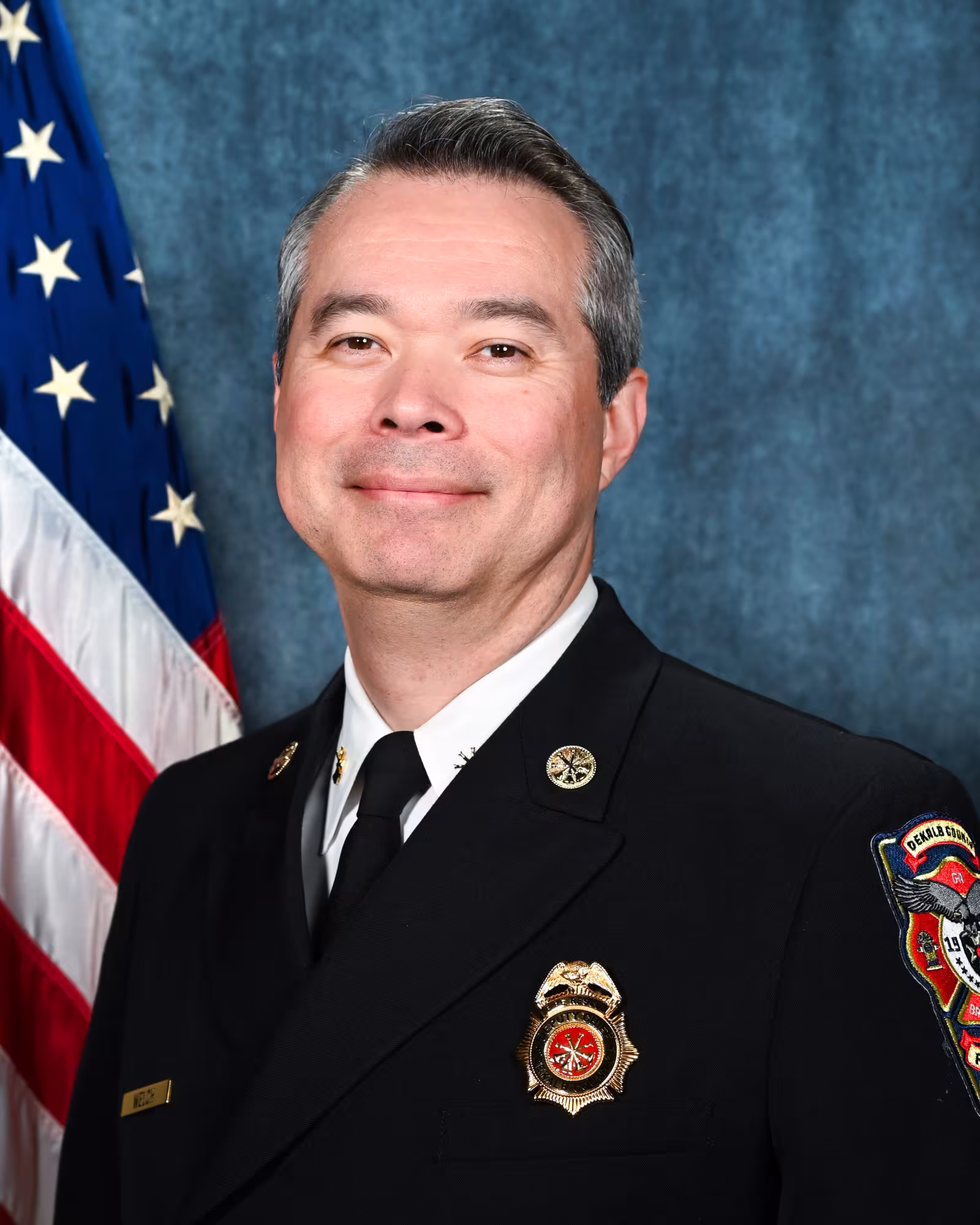 Deputy Chief Welch