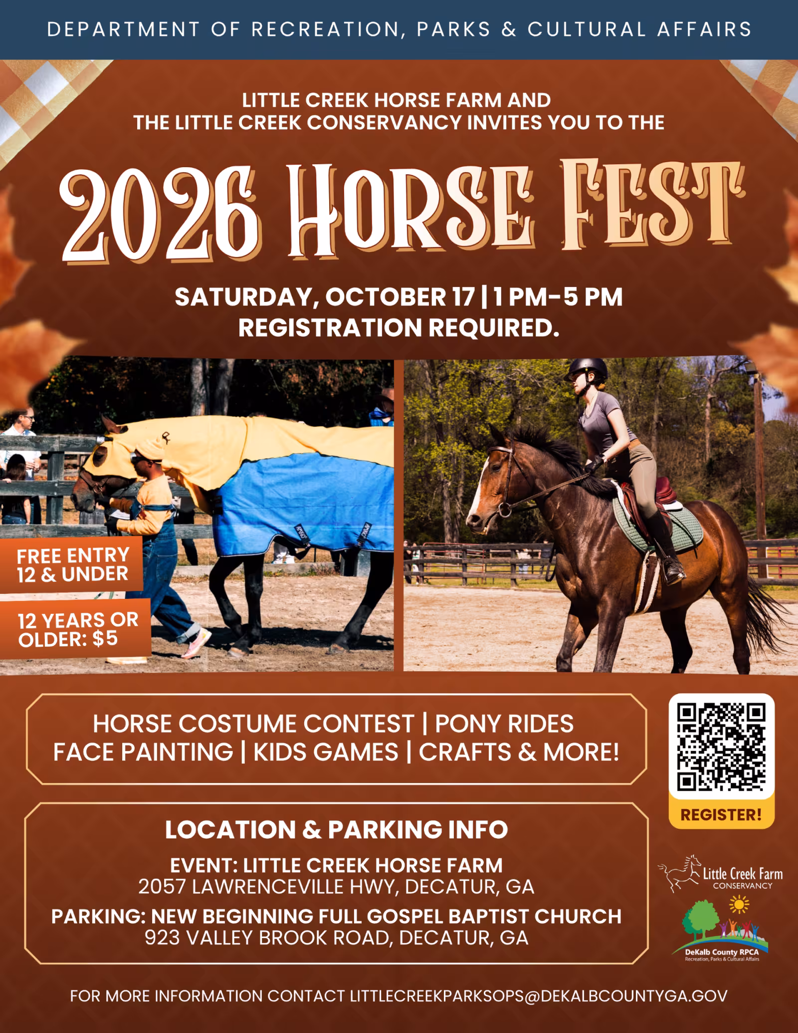 2026 Horse Fest