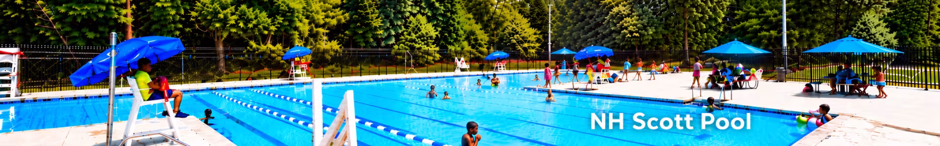 NH Scott Pool hero banner