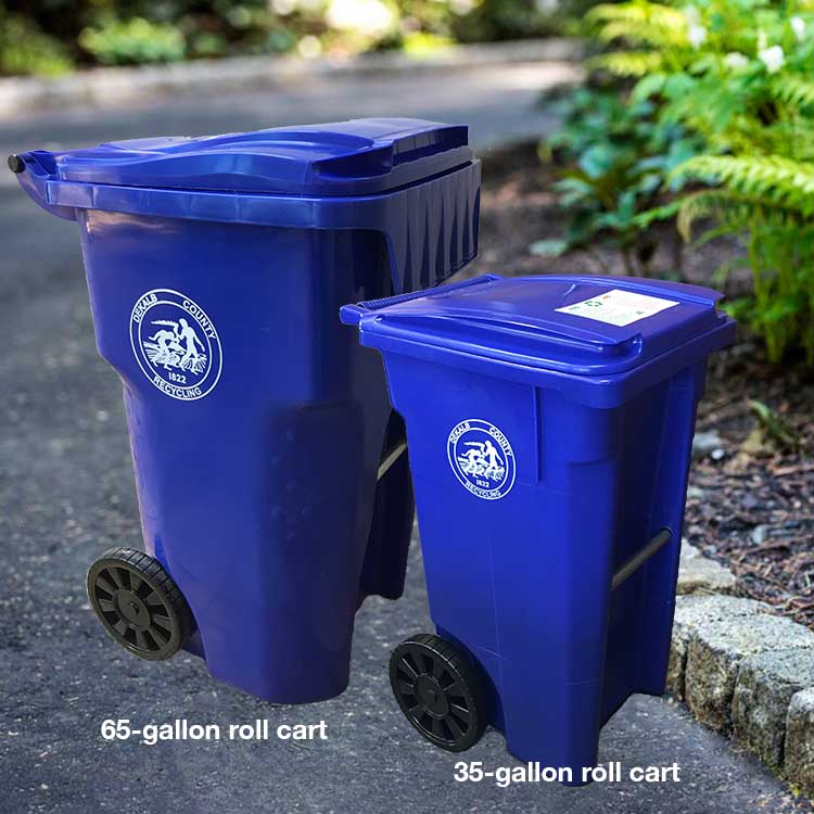 Join Residential Recycling Program